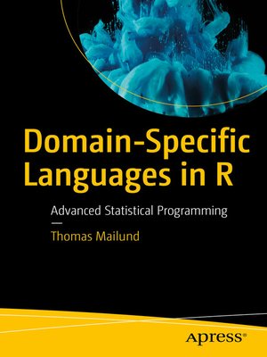 cover image of Domain-Specific Languages in R